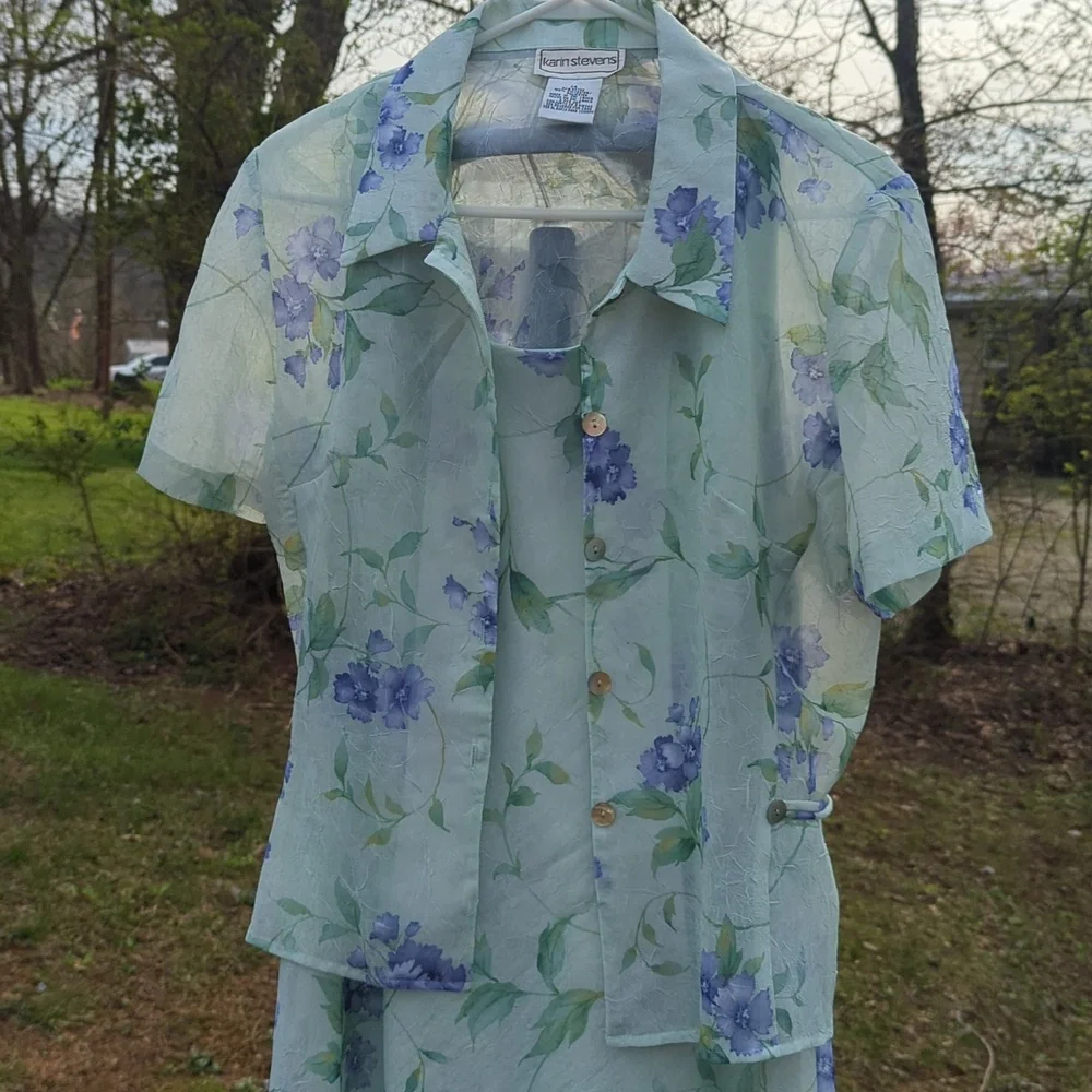 Spring Dress ☀️ - Picture 2 of 5